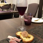 伊太利亜的仏蘭西料理店 BISTRONOMIE  "Le vin, La vie" - 