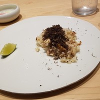 レストラン トヨ トーキョー - 
