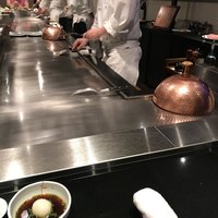 神戸牛ステーキ鉄板焼 雪月花 離れ - 