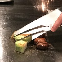 神戸牛ステーキ鉄板焼 雪月花 離れ - 