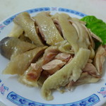 瓊玉小館 - 紹興鶏