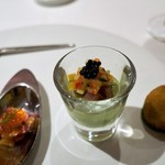 フランス料理 壺中天