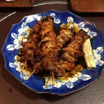 鳥常本店 - 焼き鳥