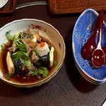 Toritsune Honten - 揚げだし豆腐
