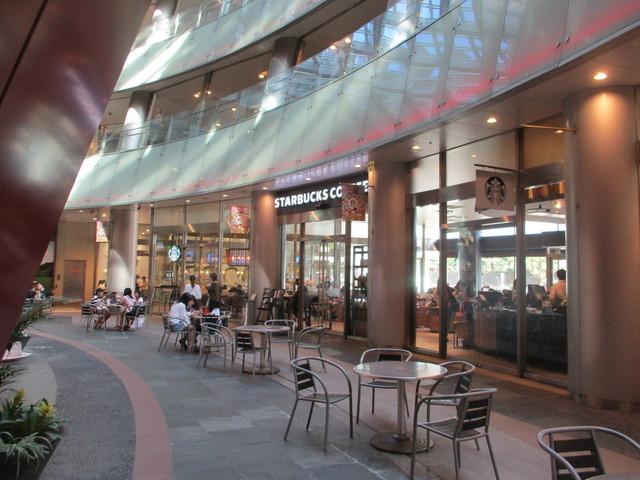 スターバックス コーヒー リバーウォーク北九州デコシティ店 西小倉 カフェ 食べログ
