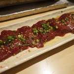 炭火焼 ゆうじ - レバー