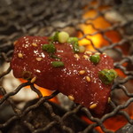 炭火焼 ゆうじ - レバー