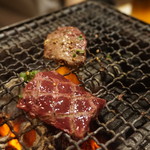 炭火焼 ゆうじ - レバー