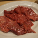 炭火焼 ゆうじ - タン