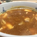 味奈登庵 - #食べログ的に撮るとこうなる。  
      つゆナミナ〜ミ♡