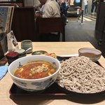 味奈登庵 - しつこく #家庭画報風味。