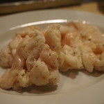 炭火焼 ゆうじ - ホルモン