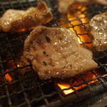 炭火焼 ゆうじ - 上タン