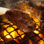 炭火焼 ゆうじ - テール