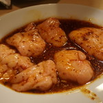 炭火焼 ゆうじ - シビレ