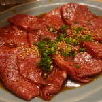 炭火焼 ゆうじ - ウチモモ