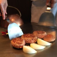 ステーキハウス ミディアムレア - 