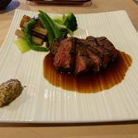 特選近江牛レストラン ティファニー - ステーキランチ