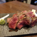 池袋 肉バルBon - ☆本日の和牛はクリ(#^.^#)☆