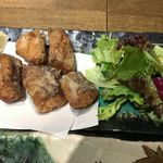 能登美 - ふぐから揚げ