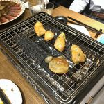 能登美 - 浜焼き味噌醤油だれ