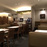 ロイヤルホスト - H30.7　店内風景