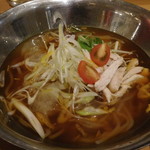 Gyuubei Souan - ゆず冷麺