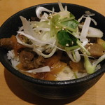 Gyuubei Souan - 牛しぐれ丼