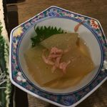 能登美 - 冬瓜煮付け