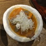 能登美 - 牛モツ煮込み