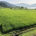 徳山鮓 - 余呉湖