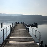 徳山鮓 - 余呉湖