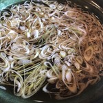 徳山鮓 - 永魚のお澄まし