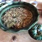 徳山鮓 - 永魚のお澄まし