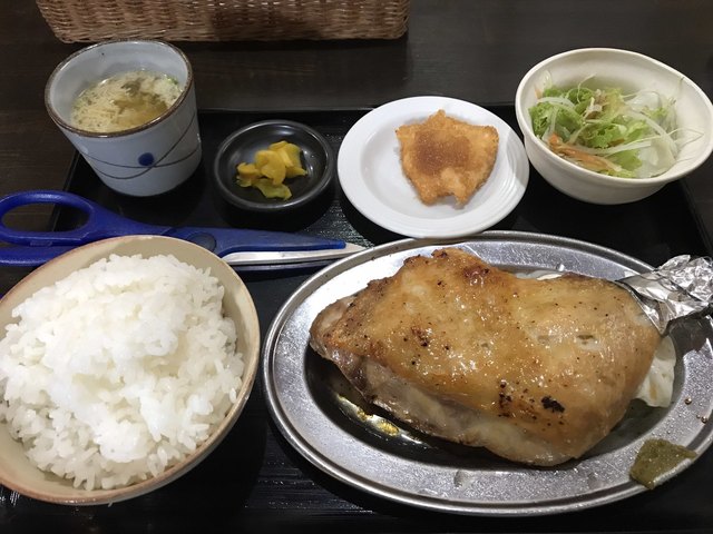 ナイスはっちゃん 旧店名 和かな家 御井 居酒屋 食べログ