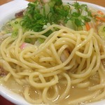 千里庵 - 麺