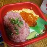 海鮮どん丼丸 - 