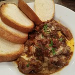 メリメロ ディ ピアット - 牛すじ煮込みトマト風味