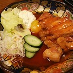 串あげ太郎 - 豚ロースステーキ