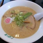 喜多方ラーメン蔵 - 豚骨ラーメン