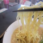 喜多方ラーメン蔵 - 22番極細麺