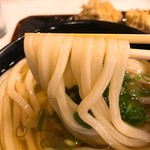 【2018年07月】冷やかけ、麺アップ、キレイです。