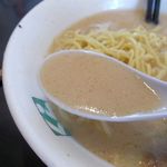 喜多方ラーメン蔵 - ストロングなスープ