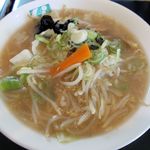 喜多方ラーメン蔵 - タンメン