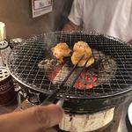 かんてきホルモン 焼肉 蔓 - 