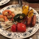 再度山荘 - 前菜