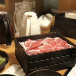 Shabushabu Sukiyaki Dontei - 