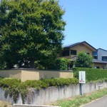 とら食堂 - 外観。