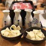 Shabushabu Sukiyaki Dontei - 