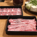 Shabushabu Sukiyaki Dontei - 